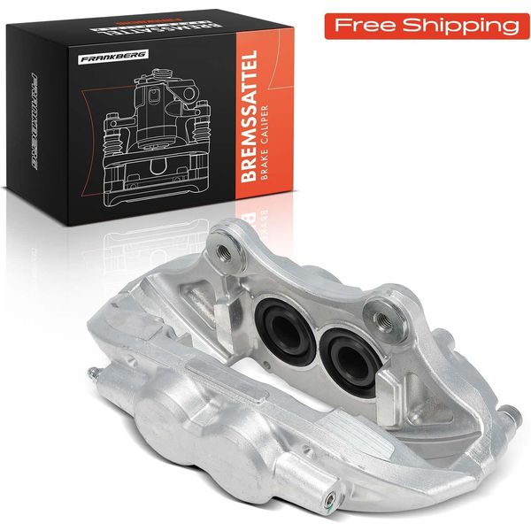 Frankberg 1X Pinza Freno Asse Anteriore Destra Per Bmw F20 F21 F23 F22 F87 F34 F31 F30 F80 F33 F83 F32 F82 F36-image