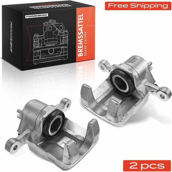 Frankberg 2X Pinza Freno Posteriore Sinistra Destra Per Hyundai Tucson Kia Sportage-image