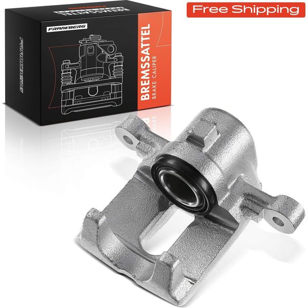 Frankberg 1X Pinza Freno Asse Posteriore Destra Per Toyota Corolla E12 Corolla Estate Corolla Notchback-image