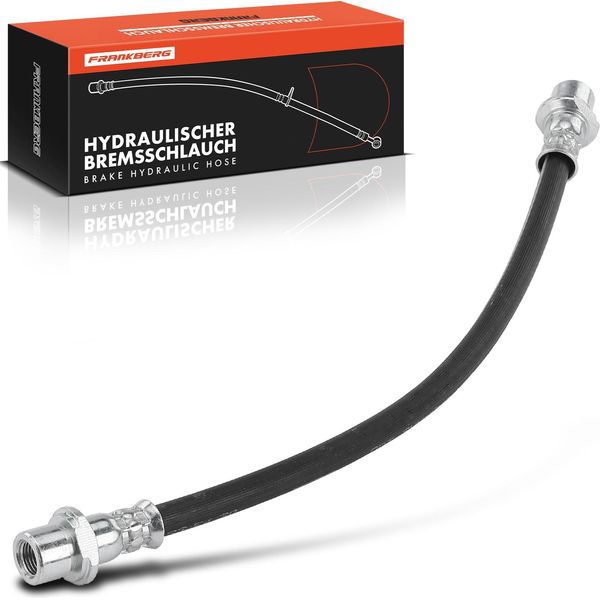 Frankberg 1X Tubo Freno Tubi Freno Asse Posteriore Sinistro O Destro Per Toyota Corolla E11 E11 1.3L 1.6L-image