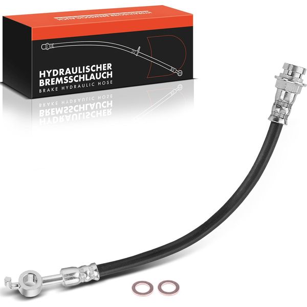 Frankberg 1X Tubo Freno Tubi Freno Asse Posteriore Destro O Sinistro Per Mazda 6 Gg Station Wagon Gy 2002-2007-image