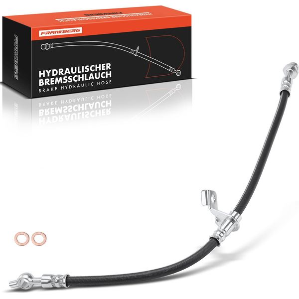 Frankberg 1X Tubo Freno Tubi Freno Asse Anteriore Destro Per Kia Soul Ii 1.6L 2.0L-image