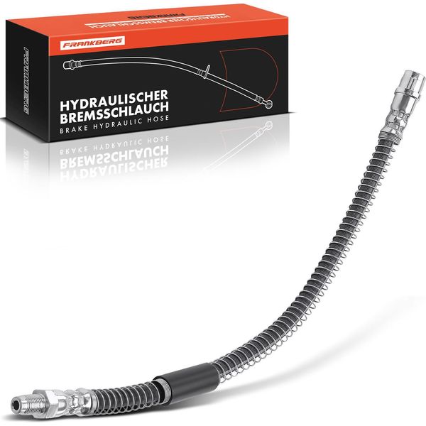 Frankberg 1X Tubo Freno Tubi Freno Asse Posteriore Destro O Sinistro Per Mercedes-Benz Sl R231 3.0L 3.5L 4.7L-image