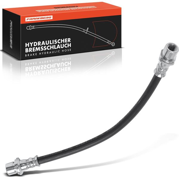 Frankberg 1X Tubo Freno Tubi Freno Asse Anteriore Destro O Sinistro Per Toyota Land Cruiser Prado J12 Yaris P13-image