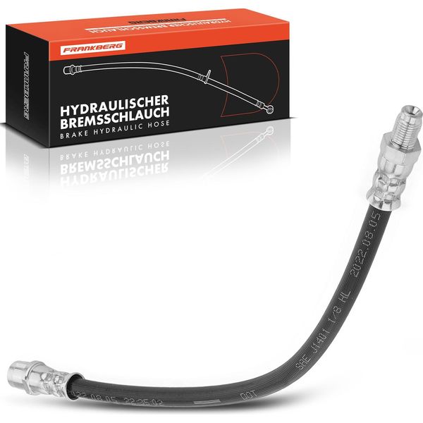 Frankberg 1X Tubo Freno Tubi Freno Asse Posteriore Destro O Sinistro Per Mercedes-Benz W163 ML230 ML500 ML55 Amg-image
