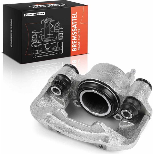 Frankberg 1X Pinza Freno Anteriore Destra Per Kia Pride Notchback Mazda 121 I 1987-2001-image