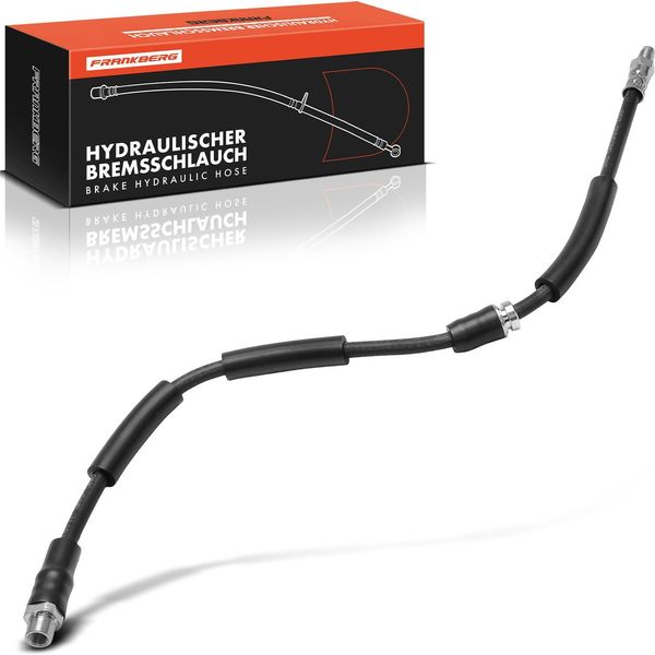 Frankberg 1X Tubo Freno Tubi Freno Asse Anteriore Destro O Sinistro Per Bmw E70 F15 F85 X6 E71 E72 F16 F86-image