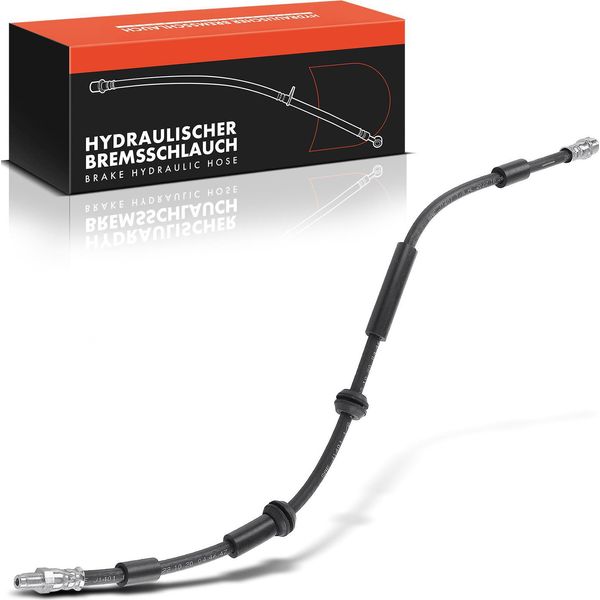 Frankberg 1X Tubo Freno Tubi Freno Asse Anteriore Destro O Sinistro Per Mercedes-Benz W166 Ml 350 X166-image