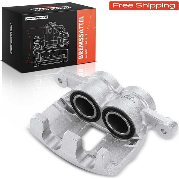 Frankberg 1X Pinza Freno Asse Anteriore Sinistro Per Ford Transit Tourneo 2006-2014-image