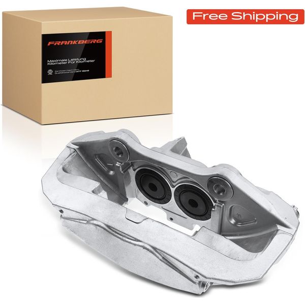 Frankberg 1X Pinza Freno Asse Anteriore Destra Per Mercedes-Benz W205 C205 S205 2013-2021-image