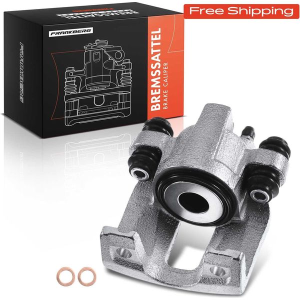 Frankberg 1X Pinza Freno Asse Posteriore Sinistra Per Jeep Grand Cherokee I Zg Zj 2.5L 4.0L 5.2L 5.9L 1994-1999-image