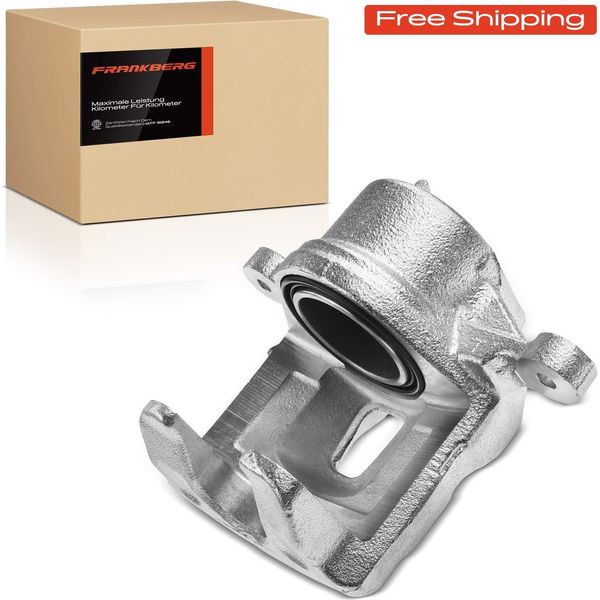 Frankberg 1X Pinza Freno Asse Anteriore Destra Per Hyundai Ix20 Jc Kia Soul Ii Ps 1.4L 1.6L 2.0L 2010-2019-image