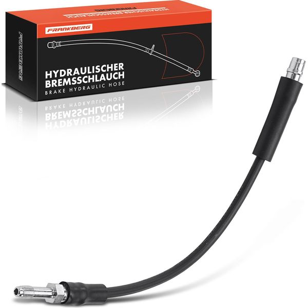 Frankberg 1X Tubo Freno Tubi Freno Asse Posteriore Sinistro O Destro Per Mercedes-Benz W176 W242 W246 C/X117 X156 Infiniti-image