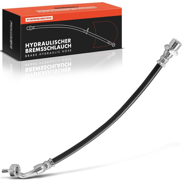 Frankberg 1X Tubo Freno Tubi Freno Asse Posteriore Destro Per Toyota Rav 4 Iii A3 3.5L 2005-2013-image