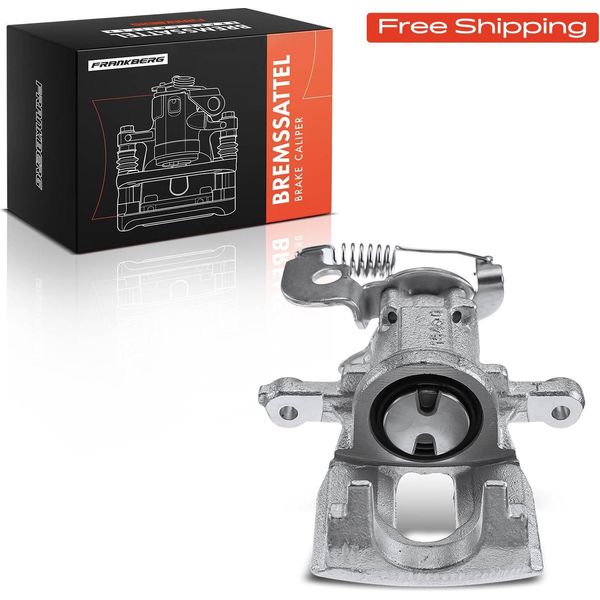 Frankberg 1X Pinza Freno Asse Posteriore Destra Per Ford Mondeo Iii Turnier Bwy 2004-2007-image