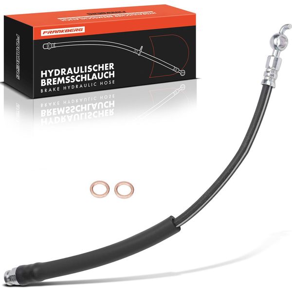 Frankberg 1X Tubo Freno Asse Posteriore Tubi Freno Sinistra O Destra Per Mazda CX-5 Gh Ke 2.5L Anno Dal 2011-image