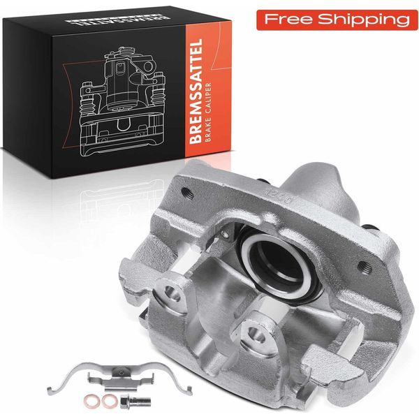 Frankberg 1X Pinza Freno Asse Anteriore Destra Per Bmw X5 E53 Land Rover Range Rover Iii L322 2000-2006-image