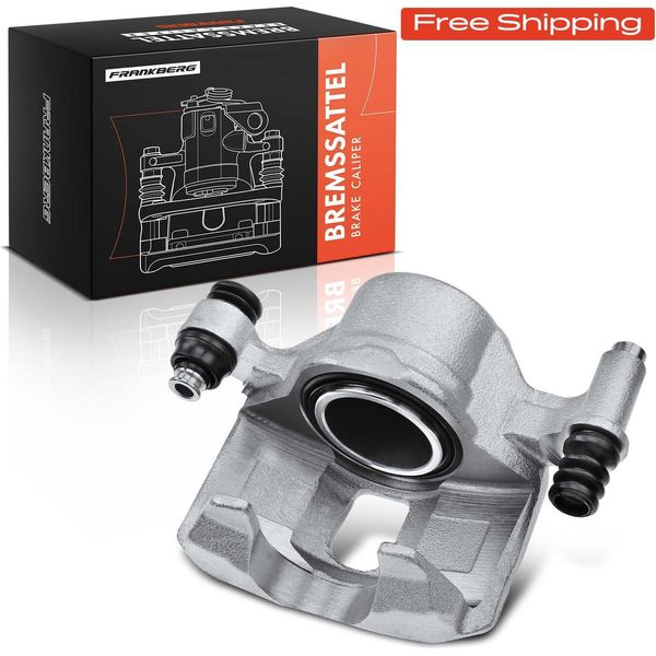 Frankberg 1X Pinza Freno Asse Anteriore Destra Per Hyundai Accent Ii Getz Lantra I Pony Pony/Excel S-image