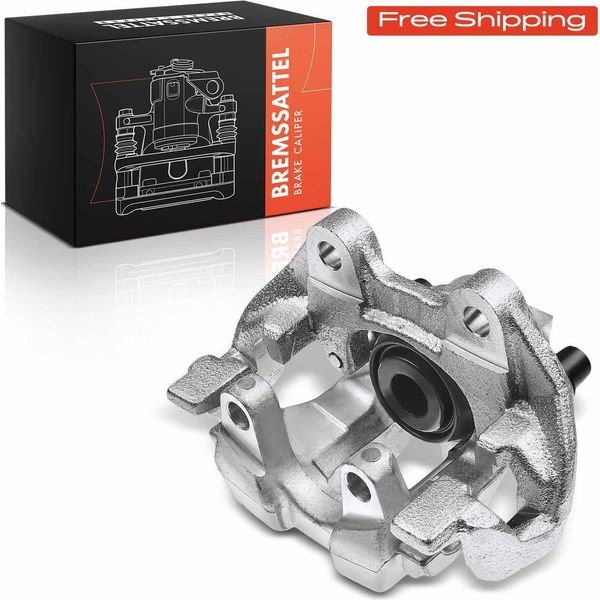 Frankberg 1X Pinza Freno Asse Posteriore Destra Per Mercedes-Benz Classe S V220 W220 2.8L 3.2L 3.7L 2002-2005-image