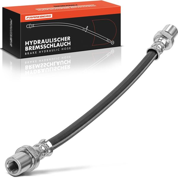 Frankberg 1X Tubo Freno Asse Posteriore Tubo Freno Centrale Per Subaru Legacy Iii Be Legacy Iv Bl-image