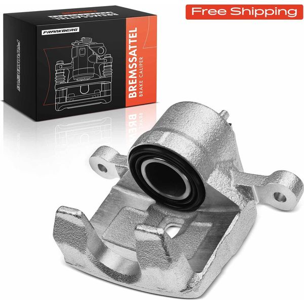 Frankberg 1X Pinza Freno Asse Posteriore Sinistra Per Hyundai H-1 Cargo Tq H-1 Travel 2.5L Anno Dal 2008-image