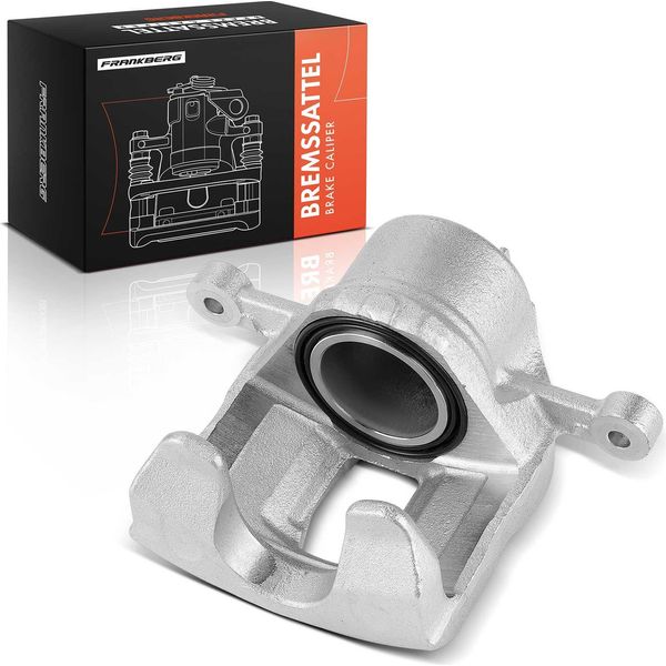 Frankberg 1X Pinza Freno Anteriore Sinistra Per Hyundai Accent Iv I20 Kia Rio Stonic-image