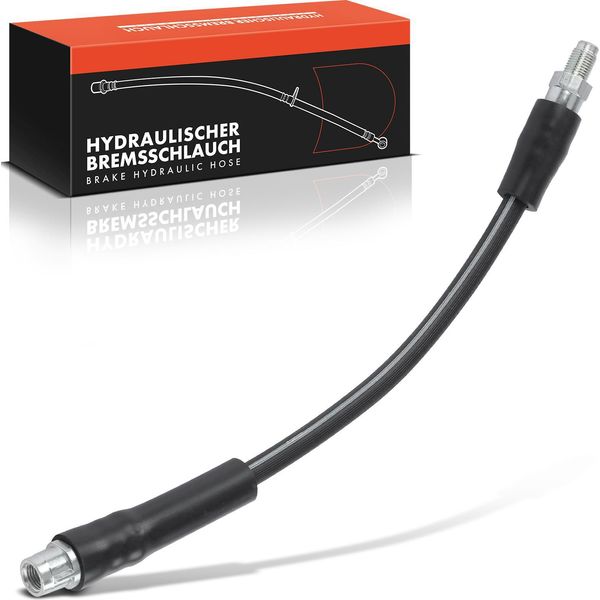 Frankberg 1X Tubo Freno Tubi Freno Asse Anteriore Destro O Sinistro Per Mercedes-Benz Classe E W210 E 320-image