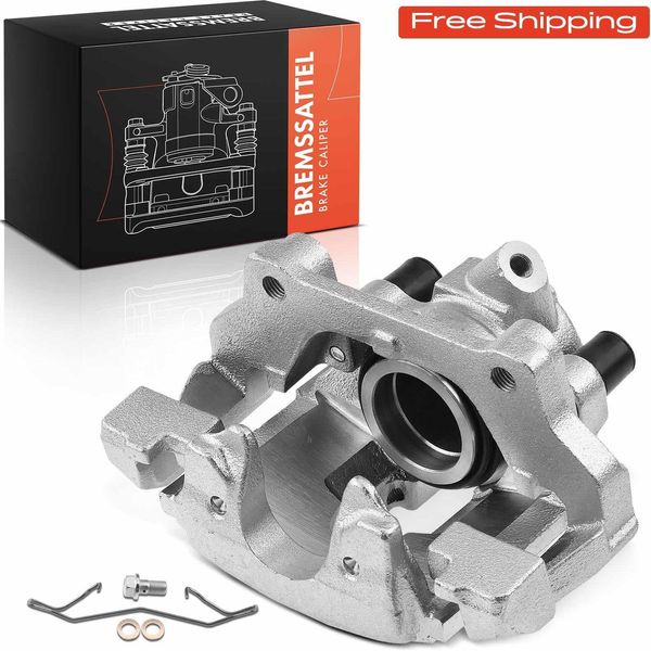 Frankberg 1X Pinza Freno Asse Anteriore Destra Per Mercedes-Benz C208 A208 W210 S210 R170-image