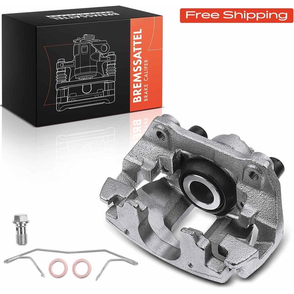 Frankberg 1X Pinza Freno Asse Posteriore Destro Per Volvo S60 I S70 S80 V70 Ii XC70 Cross Country-image