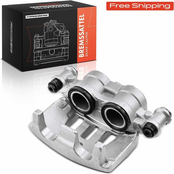 Frankberg 1X Pinza Freno Asse Anteriore Sinistro Per Mercedes-Benz Vito W447-image