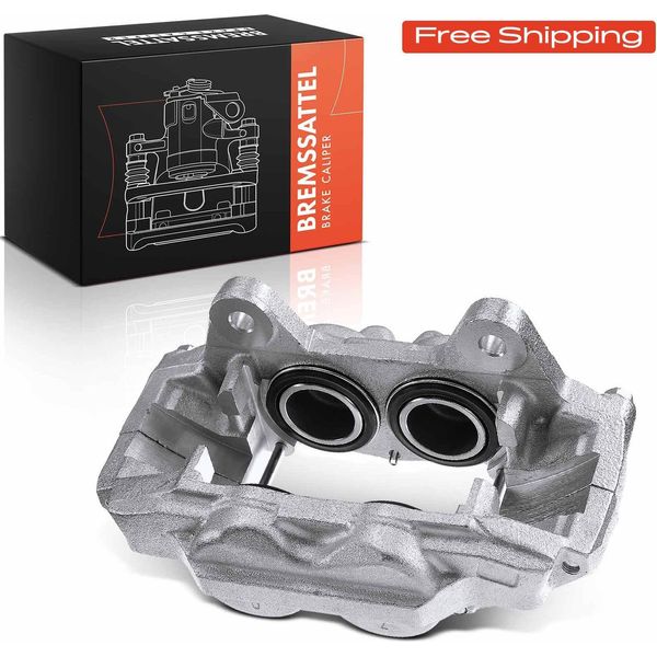 Frankberg 1X Pinza Freno Asse Anteriore Destra Per Lexus Gx GRJ15 URJ15 Toyota Land Cruiser Prado J15 Anno 2009 In Poi-image