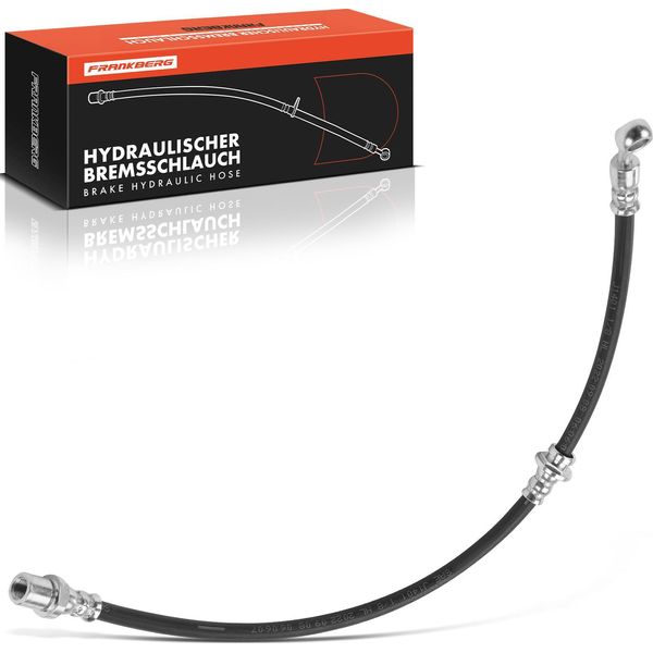 Frankberg 1X Tubo Freno Tubi Freno Asse Posteriore Destro Per Subaru Forester 2002-2008 2.0L 2.5L-image