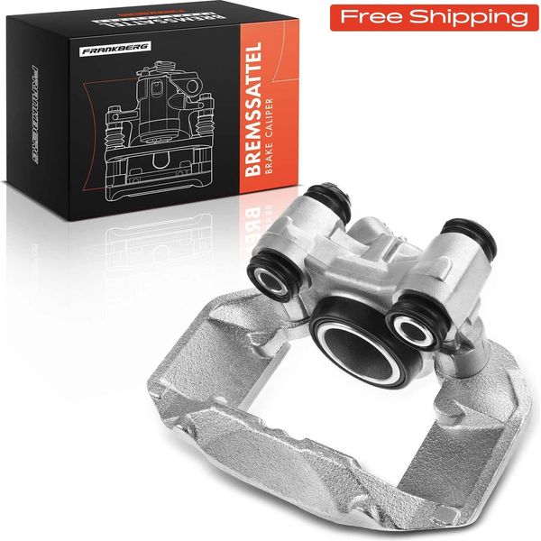 Frankberg 1X Pinza Freno Asse Anteriore Sinistro Per Peugeot 106 I 205 Ii 305 Break 309-image