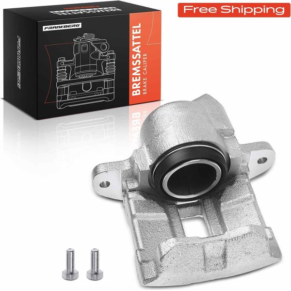 Frankberg 1X Pinza Freno Asse Anteriore Destra Per Renault 11 19 I Chamade Ii 21 9 Clio Megane-image
