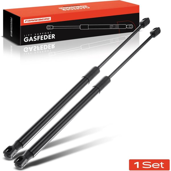 Frankberg 2X Ammortizzatore A Gas Portellone Posteriore Seat Leon Sc 5F5 Coupé 2013-2018-image