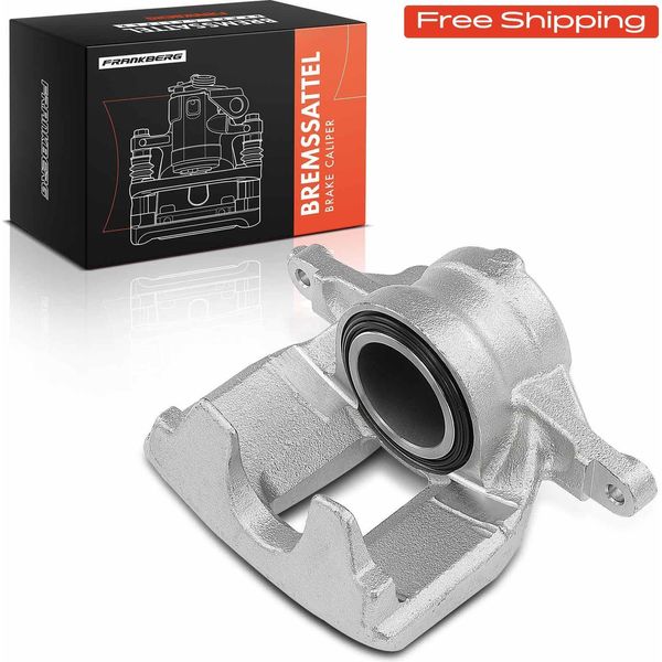 Frankberg 1X Pinza Freno Asse Anteriore Sinistro Per Honda CR-V Iii Re CR-V Iv Rm 2.0L 2.2L 2.4L 1.6L Anno 2006 In Poi-image