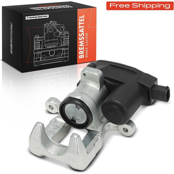 Frankberg 1X Pinza Freno Asse Posteriore Sinistra Per Hyundai Ix35 El Elh Lm Tucson Tl Tle Kia Sportage Ql Qle-image