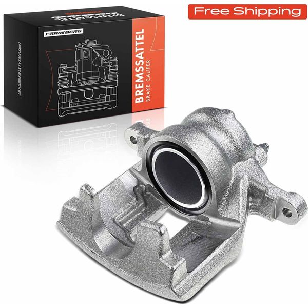 Frankberg 1X Pinza Freno Asse Anteriore Destra Per Toyota Auris E15 Corolla Notchback E14 E15 2006-2014-image