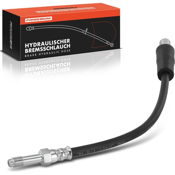 Frankberg 1X Tubo Freno Asse Posteriore Tubi Freno Destra Per Bmw Serie 5 E39 520-540 M5-image