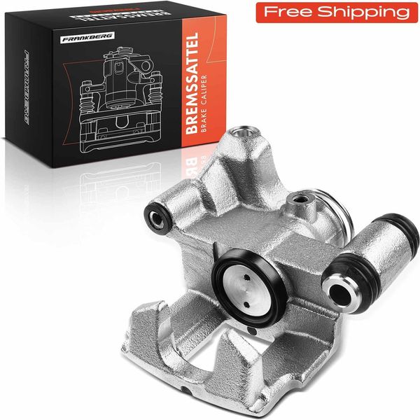 Frankberg 1X Pinza Freno Asse Posteriore Destra Per Renault Laguna I 556 B56 Laguna I Grandtour K56 1997-2001-image
