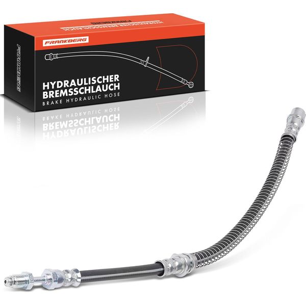 Frankberg 1X Tubo Freno Tubi Freno Asse Anteriore Destro O Sinistro Per Porschepanamera 970 2009-2016-image