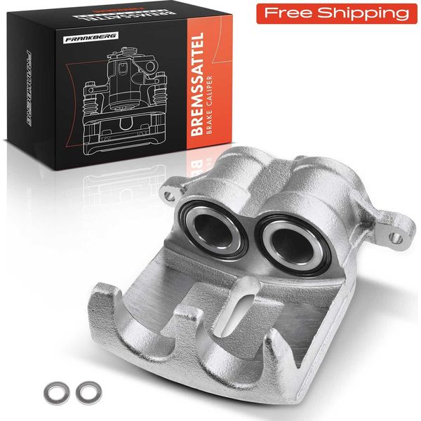 Frankberg 1X Pinza Freno Asse Anteriore Sinistro Per Toyota Avensis Liftback Station Wagon Celica-image