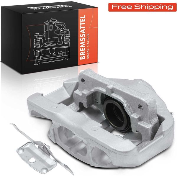 Frankberg 1X Pinza Freno Asse Anteriore Sinistro Per Bmw E60 E61 E63 E64 E65 E66 E67-image
