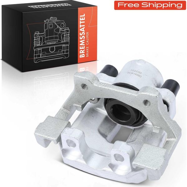 Frankberg 1X Pinza Freno Asse Posteriore Destra Per Bmw Serie 5 E39 2.5L 2.8L 3.0L 3.5L 4.4L 1995-2003-image
