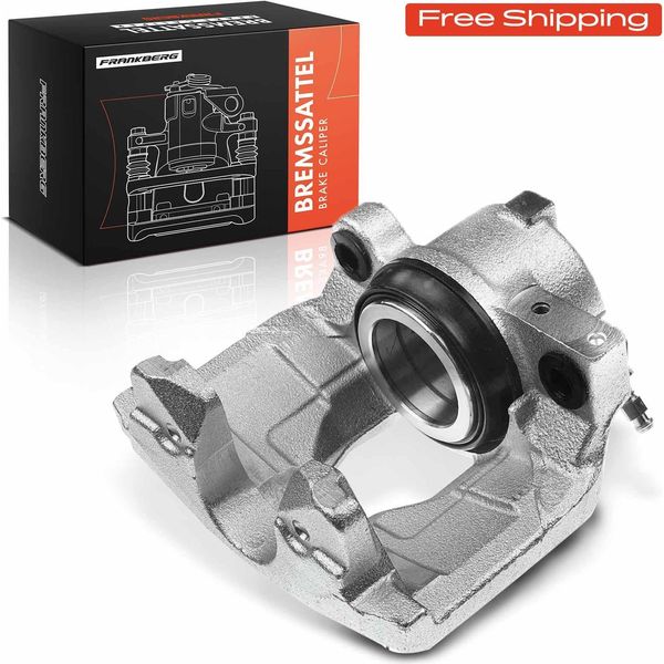 Frankberg 1X Pinza Freno Asse Anteriore Destra Per Renault Laguna Ii BG0/1 Laguna Ii Grandtour KG0/1 2001-2007-image