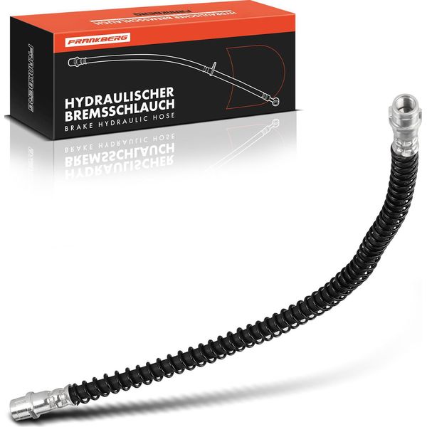 Frankberg 1X Tubo Freno Tubi Freno Asse Anteriore Destro Per Subaru Legacy V Bm Br Outback 2.0L-image