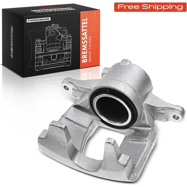 Frankberg 1X Pinza Freno Asse Anteriore Sinistro Per Opel Combo Tour Corsa D Anno Dal 2001-image