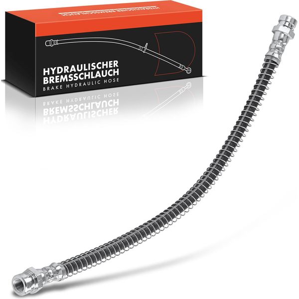 Frankberg 1X Tubo Freno Tubi Freno Asse Posteriore Destra Per Kia Sorento I Jc Crdi 4WD-image