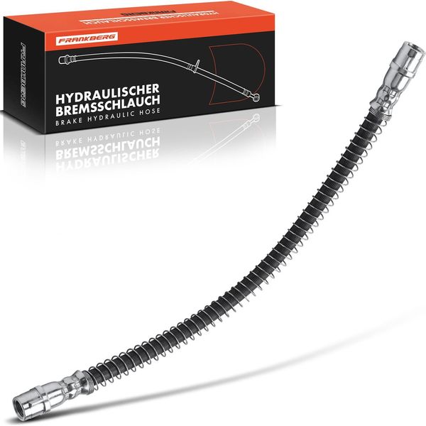 Frankberg 1X Tubo Freno Tubi Freno Asse Anteriore O Asse Posteriore Per Porsche 911 991 Boxster 981 Panamera 970-image