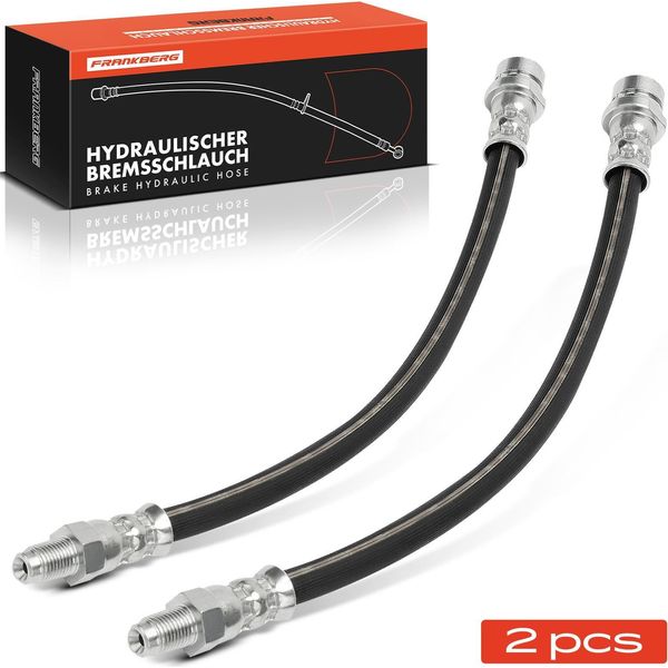 Frankberg 2X Tubi Freno Asse Posteriore Tubi Freno Sinistra O Destra Per Ford Transit Bus Tourneo-image